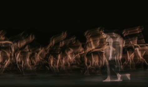 The Royal Ballet 2025/26 - Balettkoreográfiák Virginia Woolf munkáira (Wayne McGregor) The Royal Ballet 2025/26 - Balettkoreográfiák Virginia Woolf munkáira (Wayne McGregor)