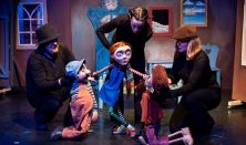 Astrid Lindgren: HARISNYÁS PIPPI