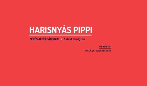 Astrid Lindgren: HARISNYÁS PIPPI