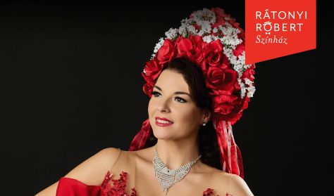 Csárdáskirálynő - A Rátonyi Róbert Színház előadása