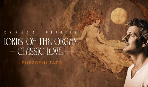 Rákász Gergely - Classic Love