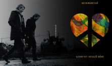 szeretet vessző béke // Beck@Grecsó