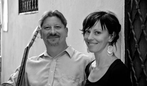 Múzeumok Éjszakája - Szerelmes Jazz – a balatonfüredi Quiet Chords jazz duó koncertje Múzeumok Éjszakája - Szerelmes Jazz – a balatonfüredi Quiet Chords jazz duó koncertje