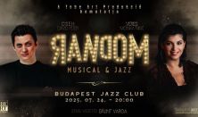 RANDOM Musical & Jazz