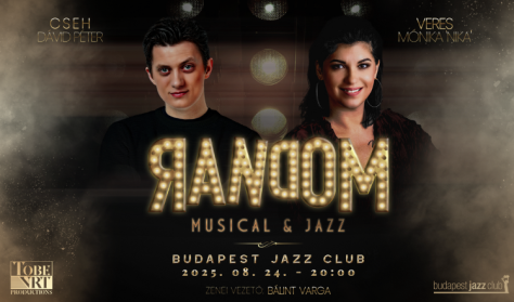 RANDOM Musical & Jazz RANDOM Musical & Jazz