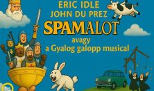 SPAMALOT