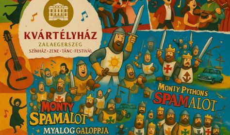SPAMALOT SPAMALOT