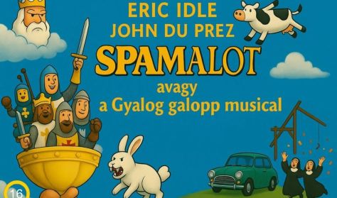 SPAMALOT