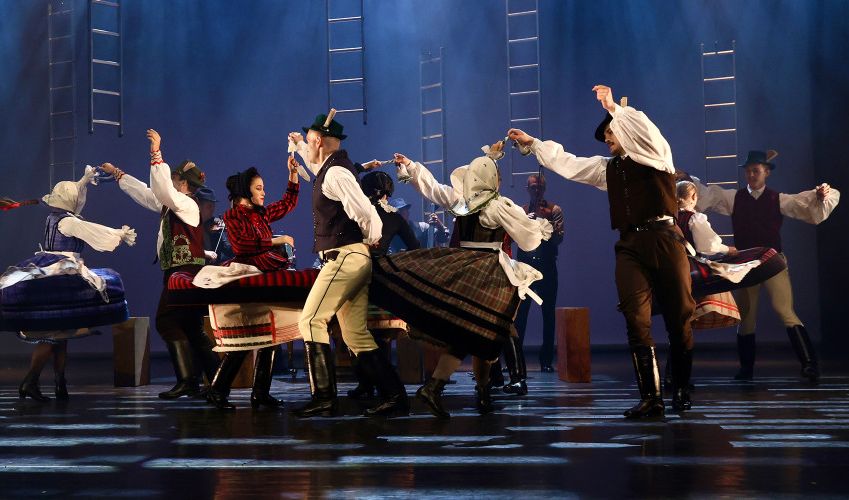 Transylvania Express • Fitos Dezső Társulat