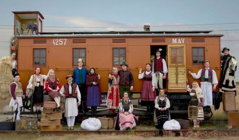 Transylvania Express • Fitos Dezső Társulat