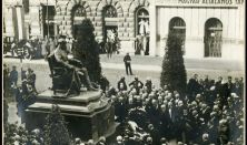 Stand up history Lugosi Andrással: A szerelem bolondja? Jókai Mór időskori házassága