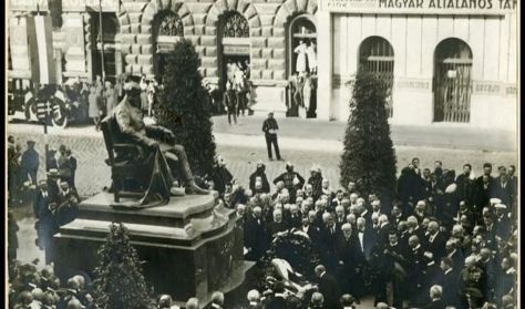 Stand up history Lugosi Andrással: A szerelem bolondja? Jókai Mór időskori házassága