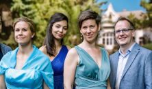 Francia est, Km:  Cantica Aeterna Énekegyüttes, Zongorán kísér: Hegedűs Katalin