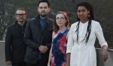 Tomeka Reid Quartet ft. Mary Halvorson, Jason Roebke, Tomas Fujiwara (US)