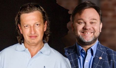 Ki nevet a végén? - Dr. Csernus Imre és Aranyosi Péter közös estje Ki nevet a végén? - Dr. Csernus Imre és Aranyosi Péter közös estje