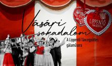 Vásári sokadalom - A győri Lippentő Táncegyüttes gálaműsora