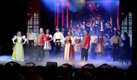 Füredi Operettvigalom