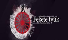 Fekete tyúk zenés ballada 1 felvonásban a Parno Graszt dalaival