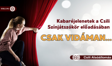 Csak vidáman - Csili színjátszókör