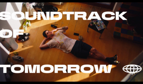 Soundtrack of Tomorrow (Csortos) Soundtrack of Tomorrow (Csortos)