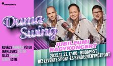 Duma Swing 3. - Kovács András Péter, Janklovics Péter, Illés Ferenc
