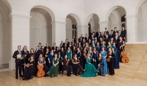 ORFEO ZENEKAR ÉS PURCELL KÓRUS