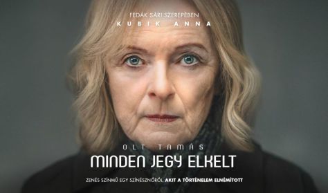 Olt Tamás: Minden jegy elkelt