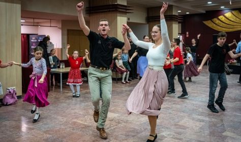 Kodály Művészeti Fesztivál 2025 - Kodály Táncház