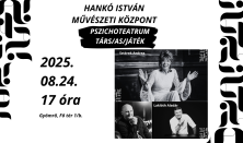 PSZICHOTEATRUM: TÁRS/AS/JÁTÉK