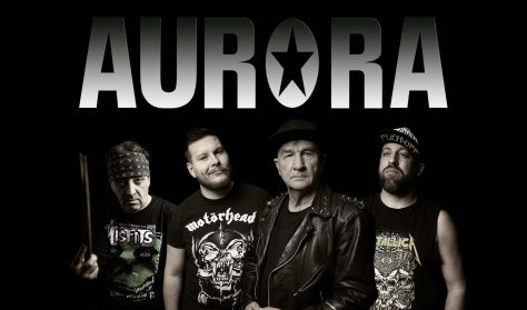 Auróra koncert Auróra koncert