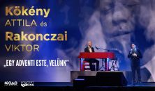 KÖKÉNY 50 - Kökény Attila és Rakonczai Viktor Koncert