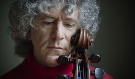 Auer Fesztivál - Veszprém - STEVEN ISSERLIS és a Mendelssohn Kamarzenekar Auer Fesztivál - Veszprém - STEVEN ISSERLIS és a Mendelssohn Kamarzenekar