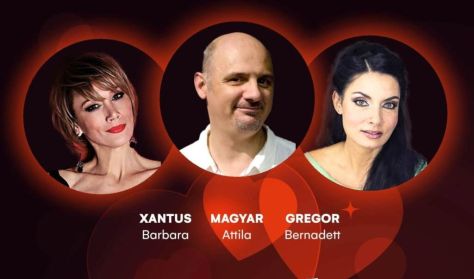 Kalász Borka: HÁRMASBAN A LEGJOBB