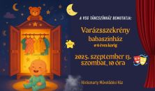 Varázsszekrény - Babaszínház
