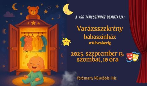 Varázsszekrény - Babaszínház Varázsszekrény - Babaszínház