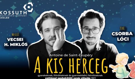 A kis herceg A kis herceg