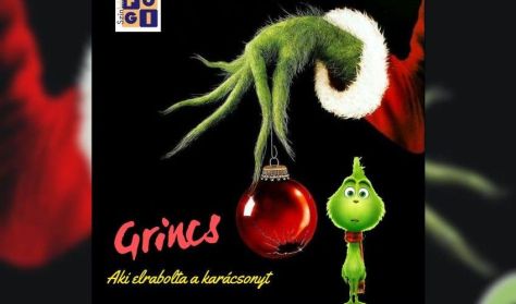 Grincs, aki elrabolta a karácsonyt