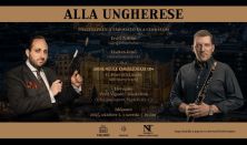 Alla Ungherese - „Főszerepben a tárogató és a cimbalom”