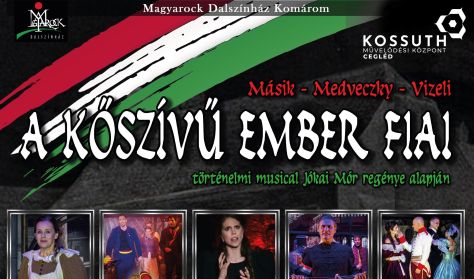 A Kőszívű ember fiai A Kőszívű ember fiai