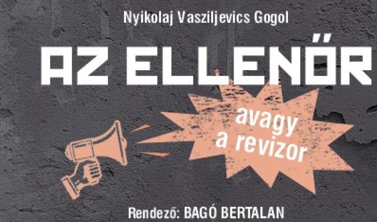 Az ellenőr avagy a Revizor