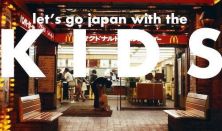 Dollár Papa Gyermekei / Kiss-Végh Emőke - Ördög Tamás: let’s go japan with the KIDS