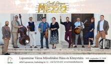 Csík János és a Mezzo koncert