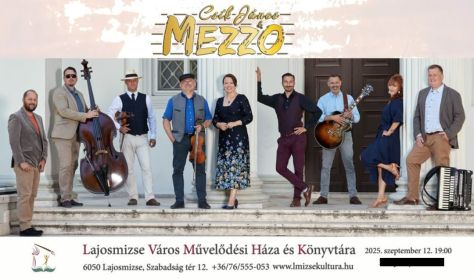 Csík János és a Mezzo koncert Csík János és a Mezzo koncert