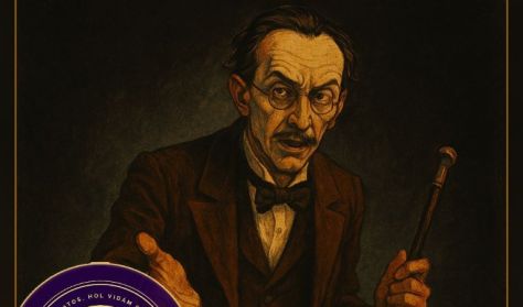CIPOLLA "a szemfényvesztő" - MONODRÁMA CIPOLLA "a szemfényvesztő" - MONODRÁMA