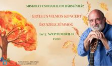 Gryllus Vilmos-Ősz szele zümmög