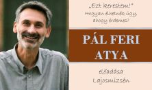 Pál Feri atya előadása