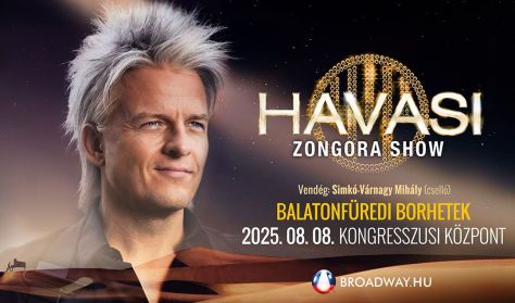 HAVASI koncert show