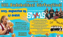 VIII. Budakalászi Nemzetiségi- és Sörfesztivál