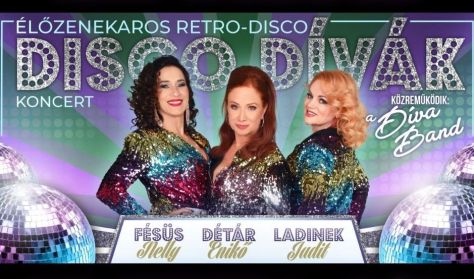 Disco Dívák Disco Dívák