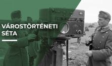 Bunkerből kilátó - várostörténeti séta a Hármashatár-hegyen